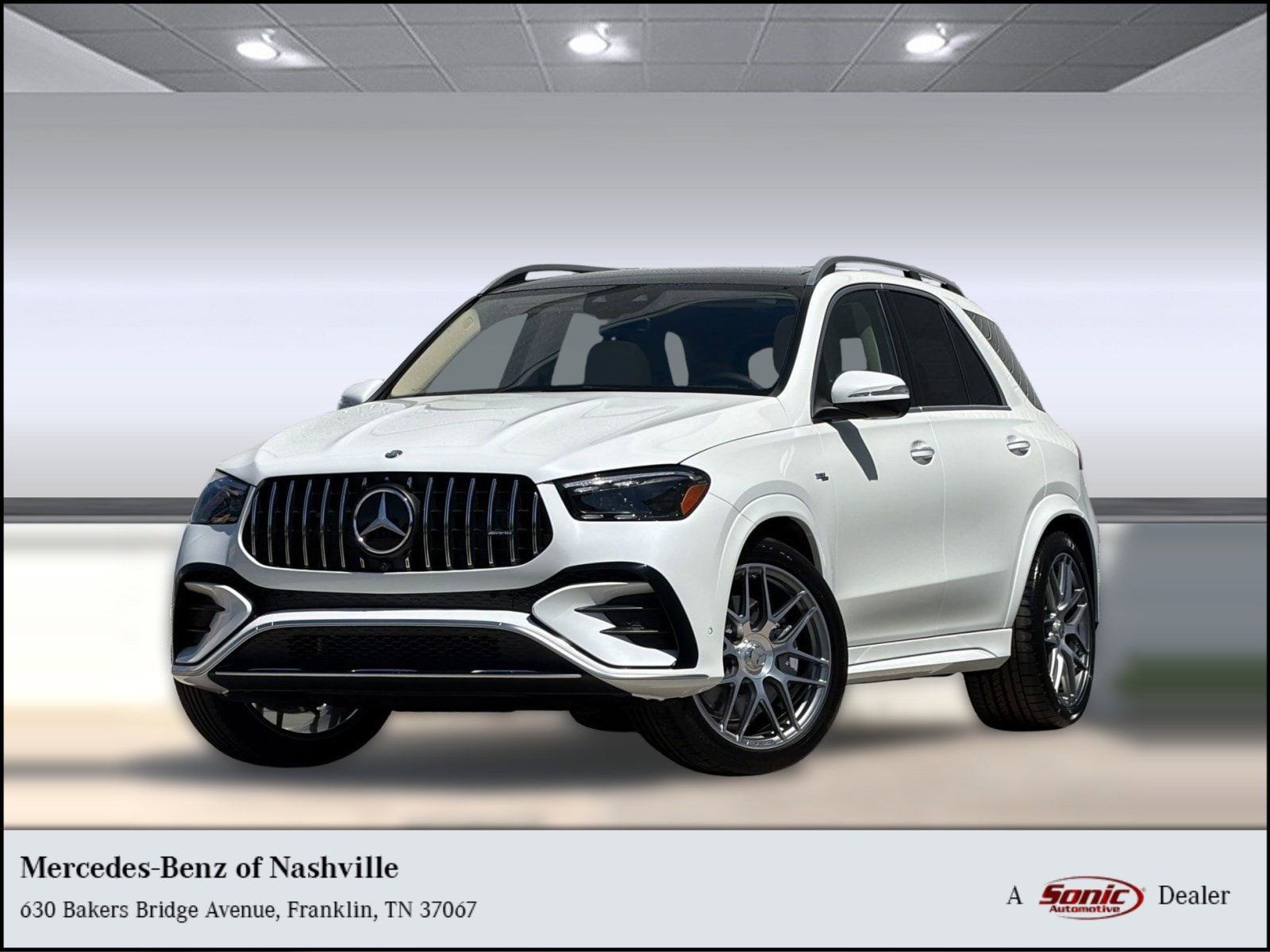 AMG GLE 53 Base SUV