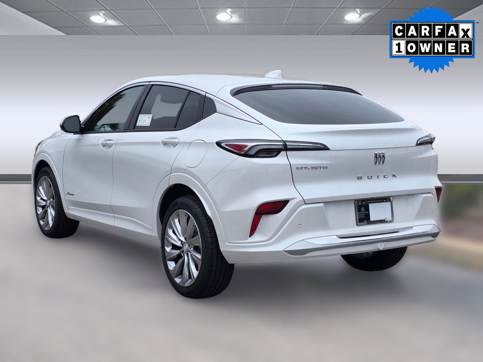 2025 Buick Envista Avenir photo 2