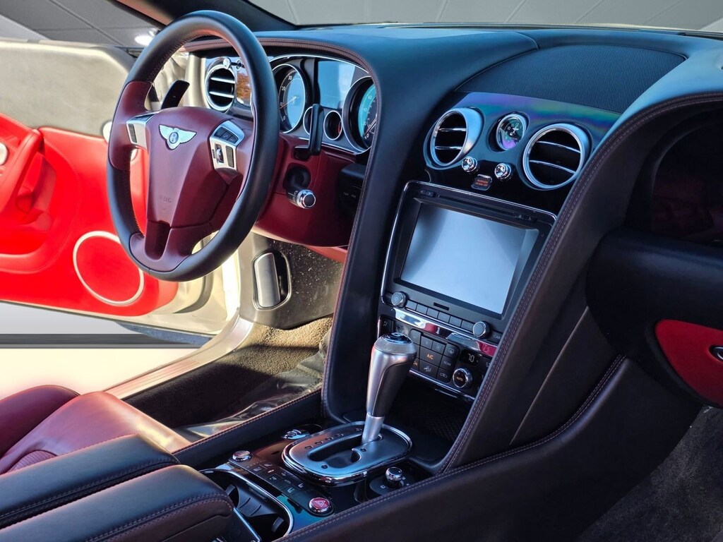 2014 Bentley Continental photo 4