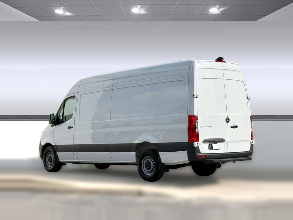 New 2025 Mercedes-Benz Esprinter Cargo Van 2500 High Roof HO 170 RWD 2500 High Roof HO 170 RWD