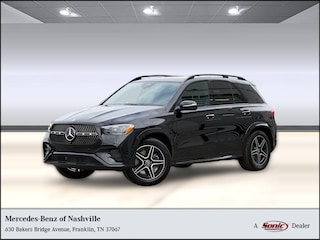 2026 Mercedes-Benz GLE 350 4MATIC SUV