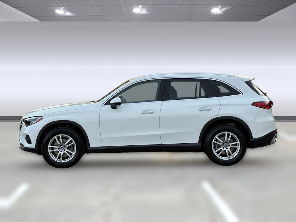 New 2026 Mercedes-Benz GLC 300 4MATIC SUV