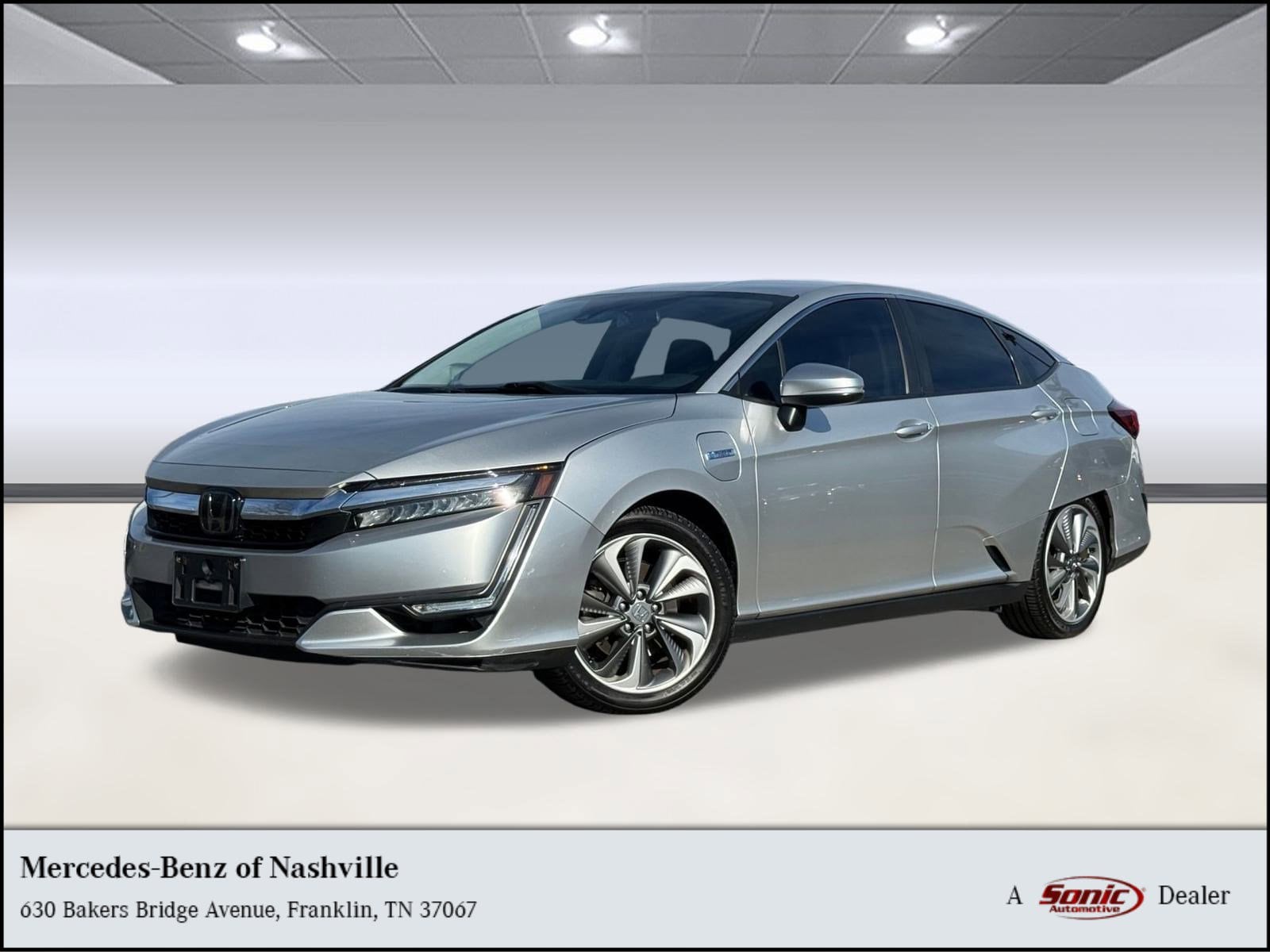 2018 Honda Clarity Touring's photo