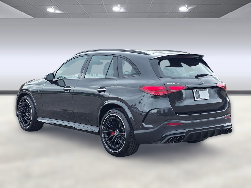 New 2026 Mercedes-Benz AMG GLC 43 4MATIC SUV