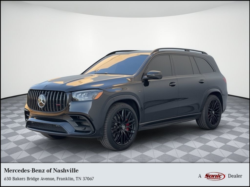 2024 Mercedes-Benz GLS