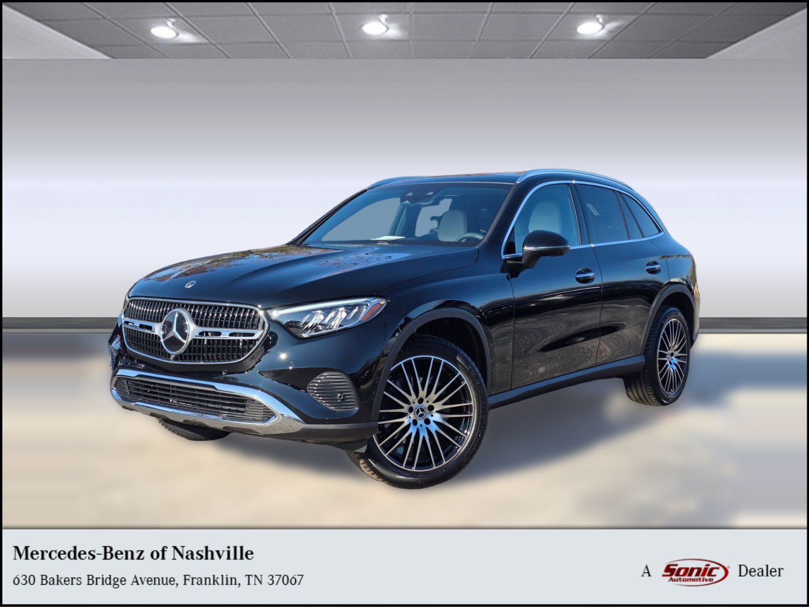  Mercedes-Benz GLC