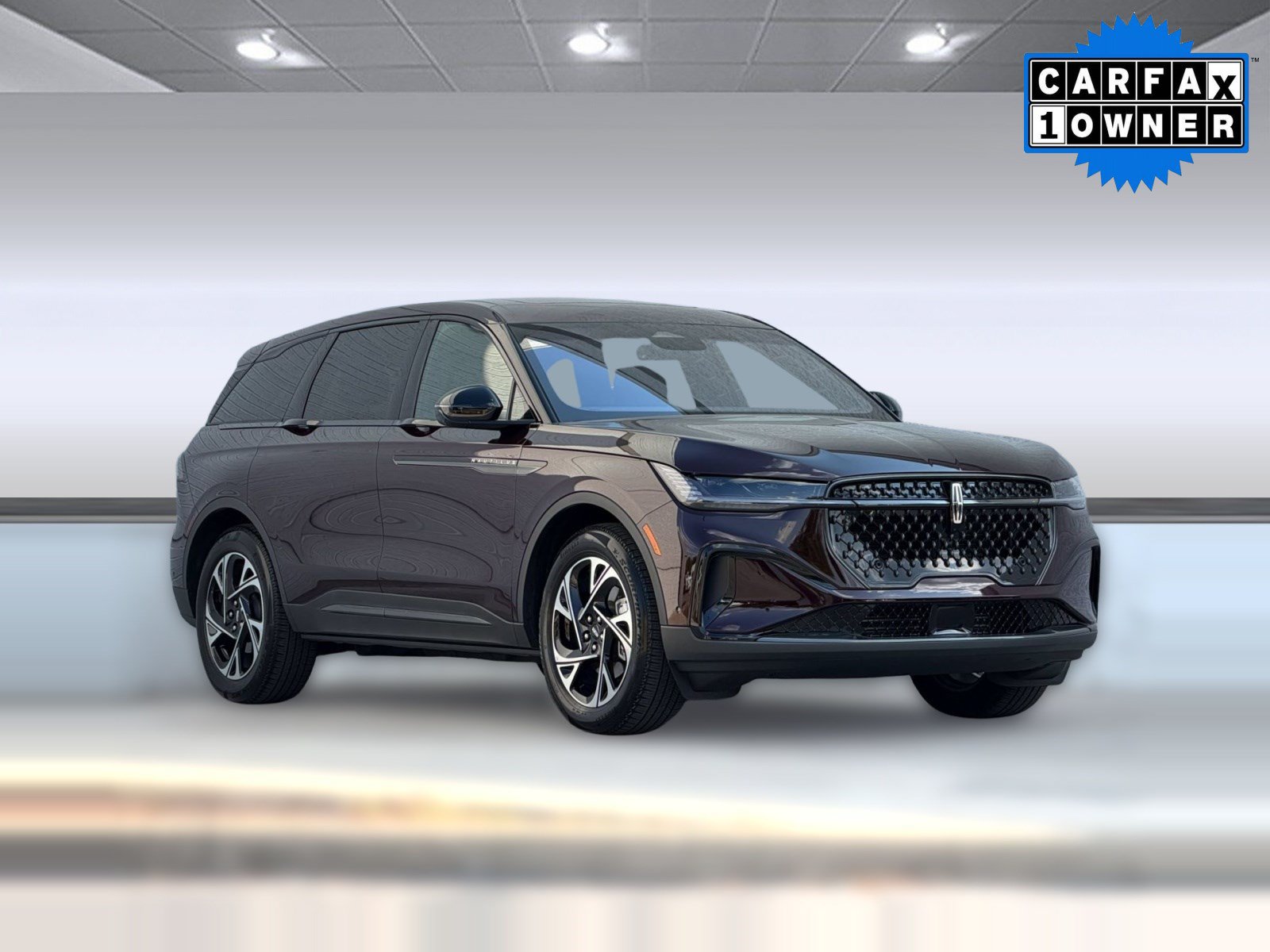 2024 Lincoln Nautilus Premiere SUV