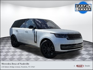 2023 Land Rover Range Rover SE SUV