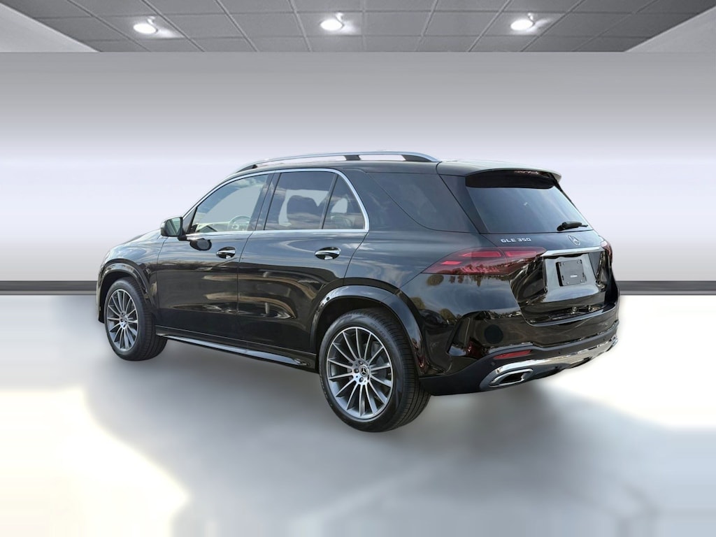 New 2026 Mercedes-Benz GLE 350 4MATIC SUV