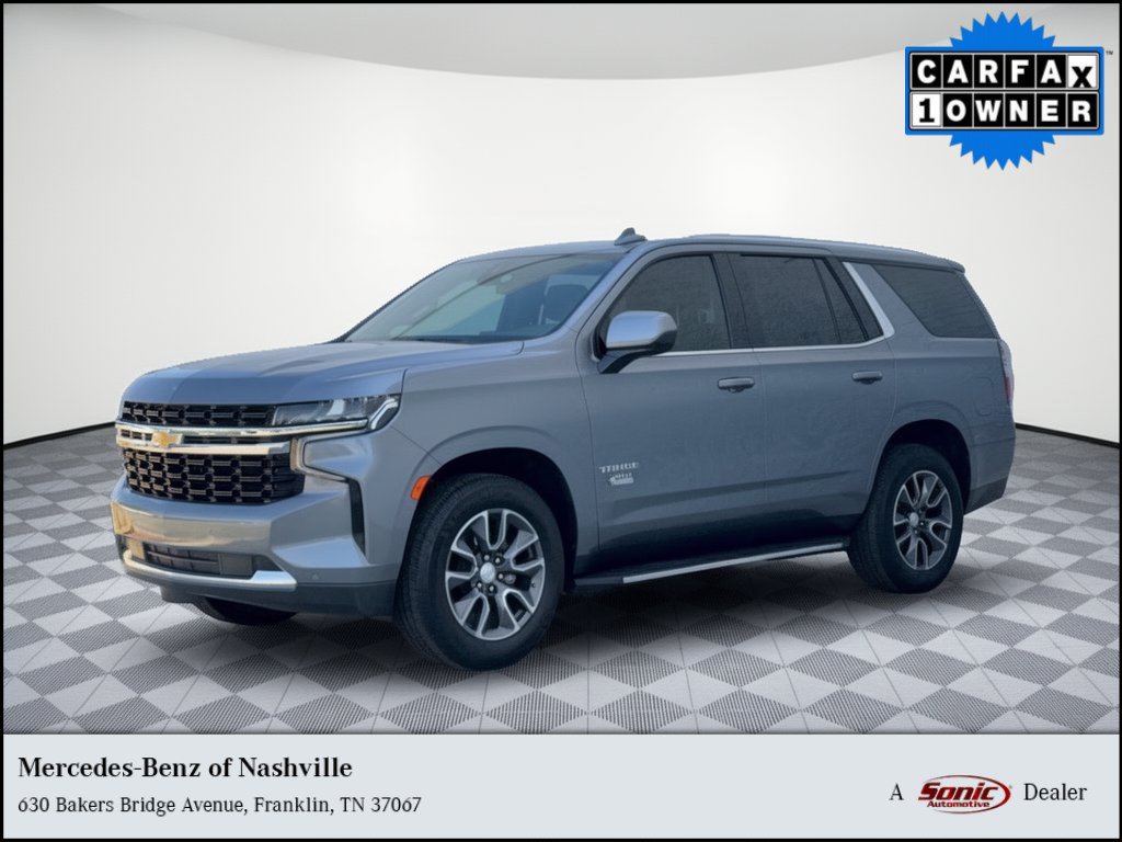  Chevrolet Tahoe