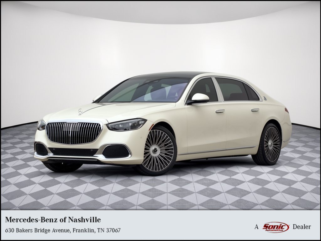 2023 Mercedes-Benz S-Class