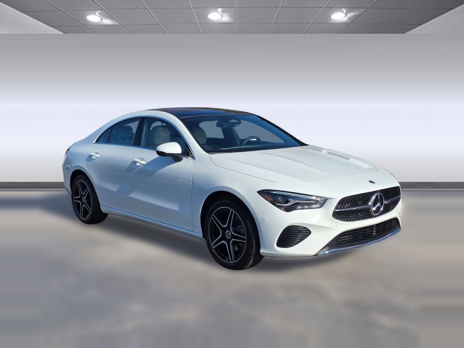 2026 Mercedes-Benz CLA CLA 250 Sedan