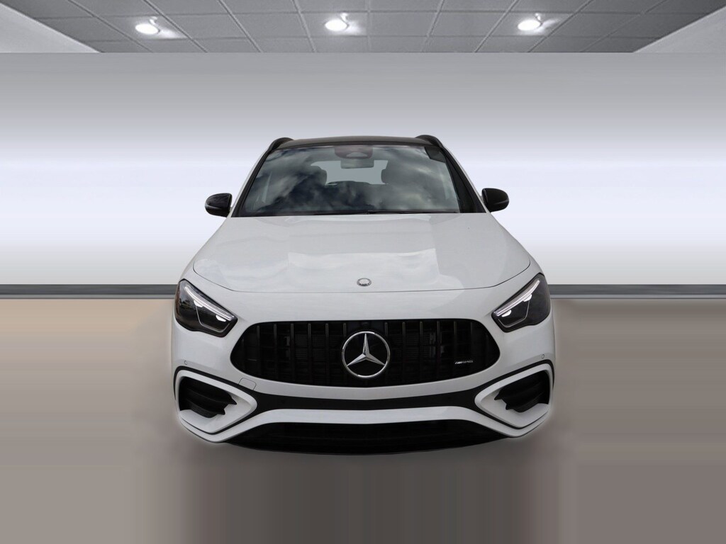 New 2025 Mercedes-Benz AMG GLA 35 4MATIC SUV