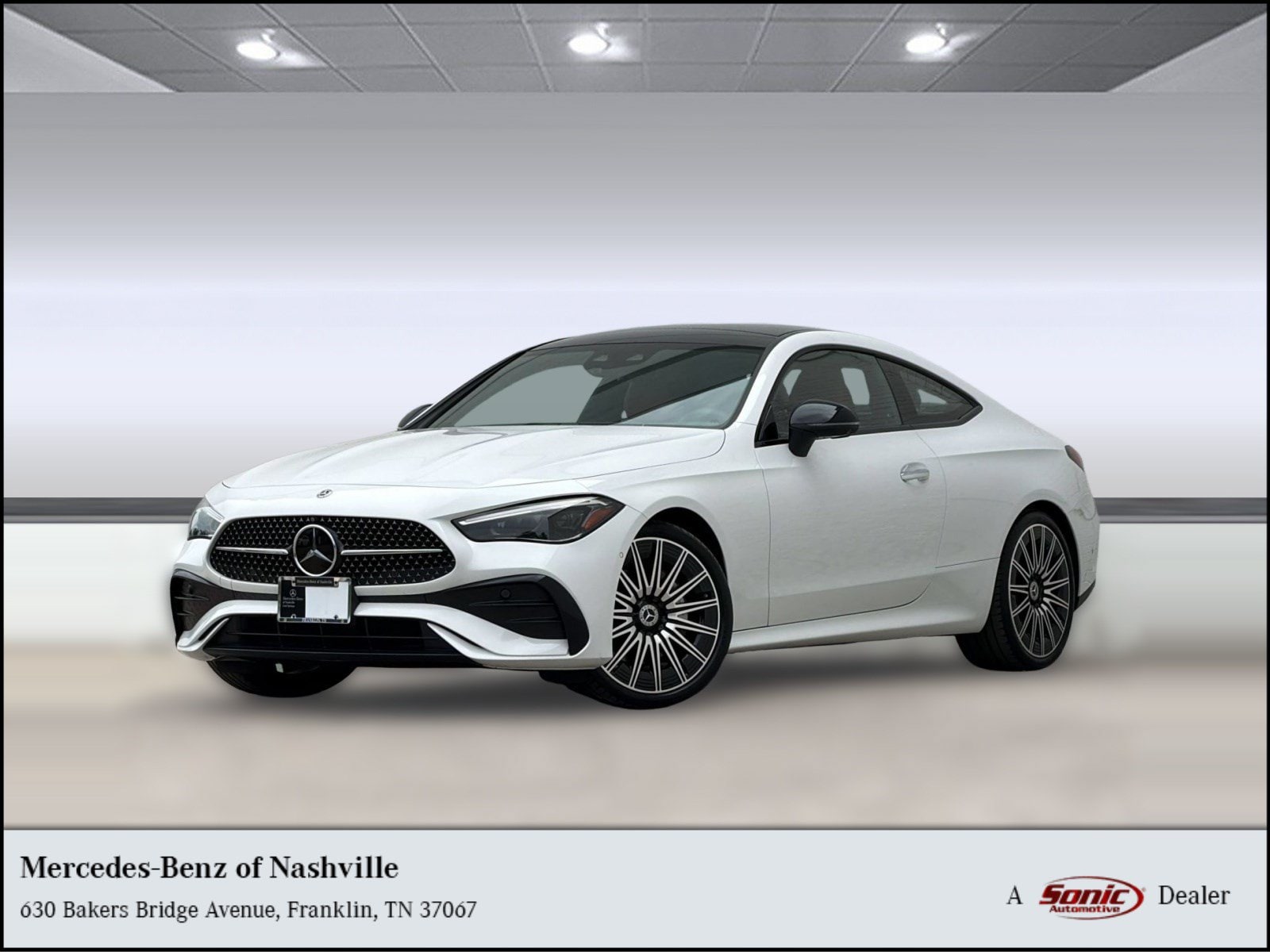 2024 Mercedes-Benz CLE CLE 300 Coupe