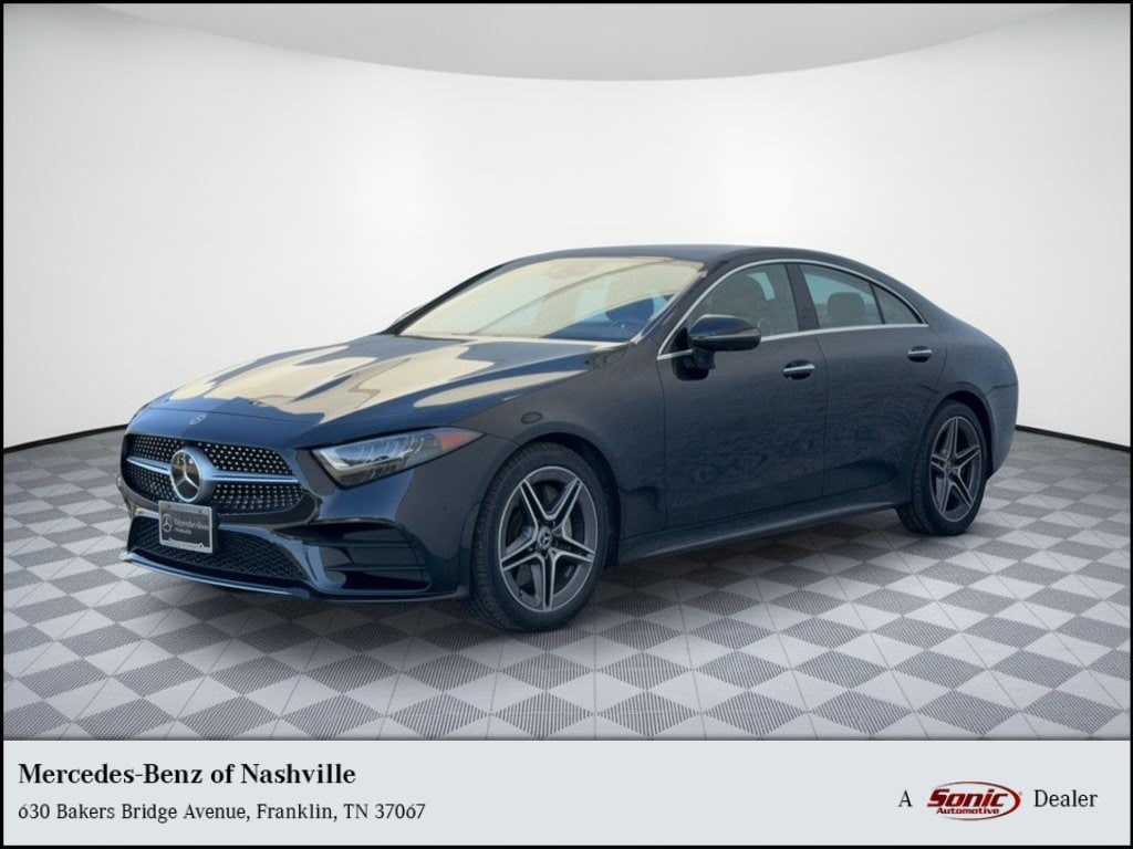 2020 Mercedes-Benz CLS