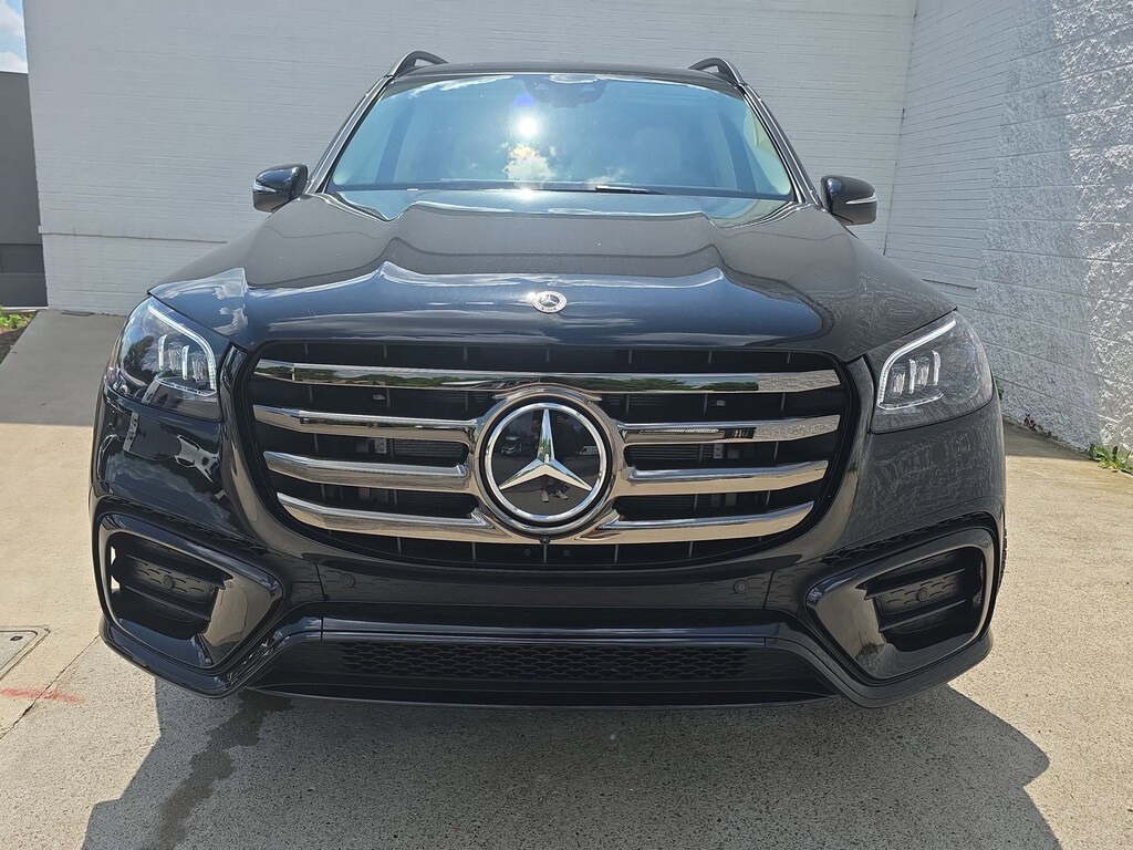 New 2025 Mercedes-Benz GLS 450 4MATIC SUV