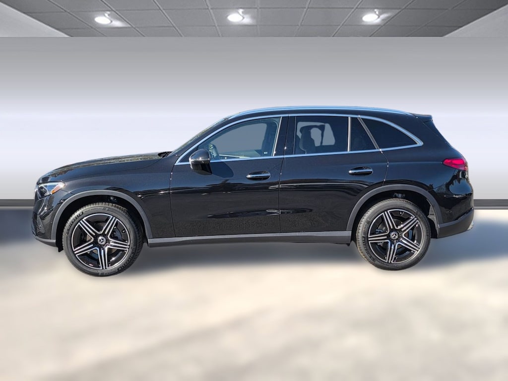 New 2026 Mercedes-Benz GLC 300 4MATIC SUV