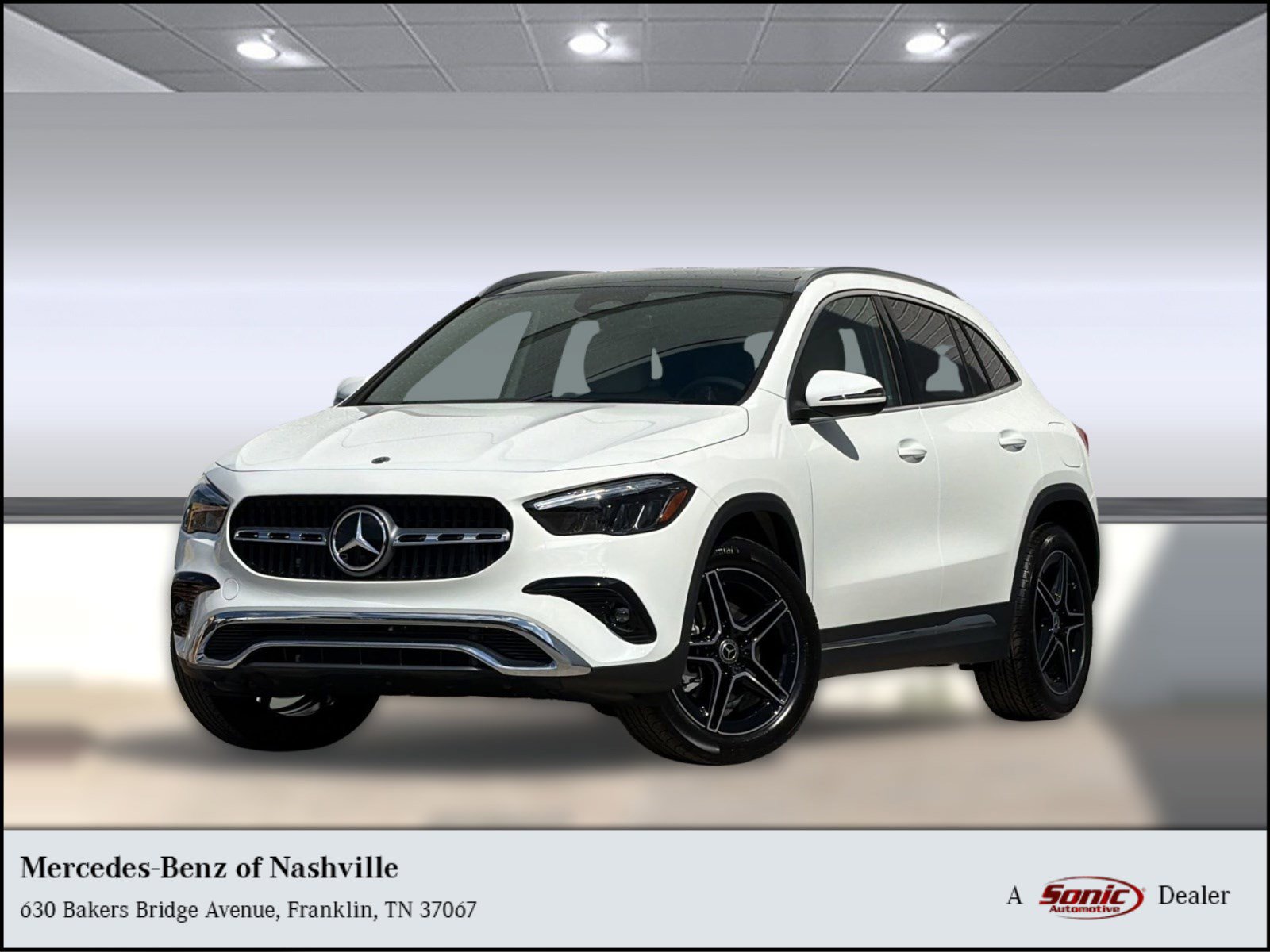  Mercedes-Benz GLA 250