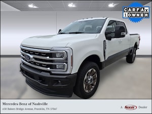 2024 Ford F-350 King Ranch Truck Crew Cab 2024 Ford F-350 King Ranch Truck Crew Cab