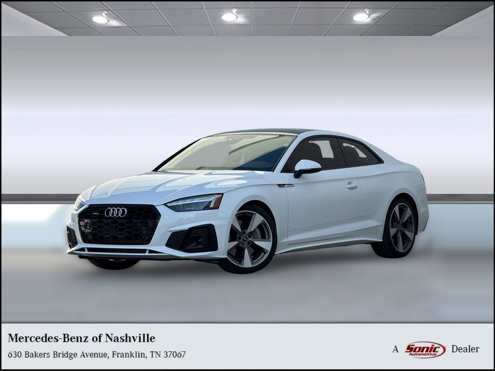 Used 2021 Audi A5 Coupe S line Premium Plus