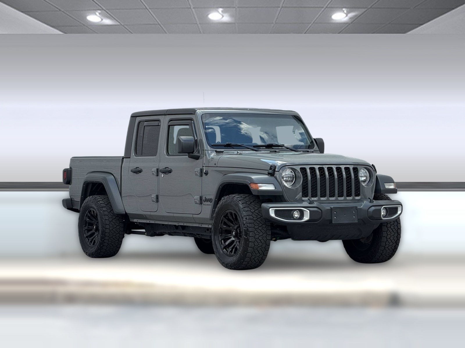 2023 Jeep Gladiator Sport S Truck Crew Cab