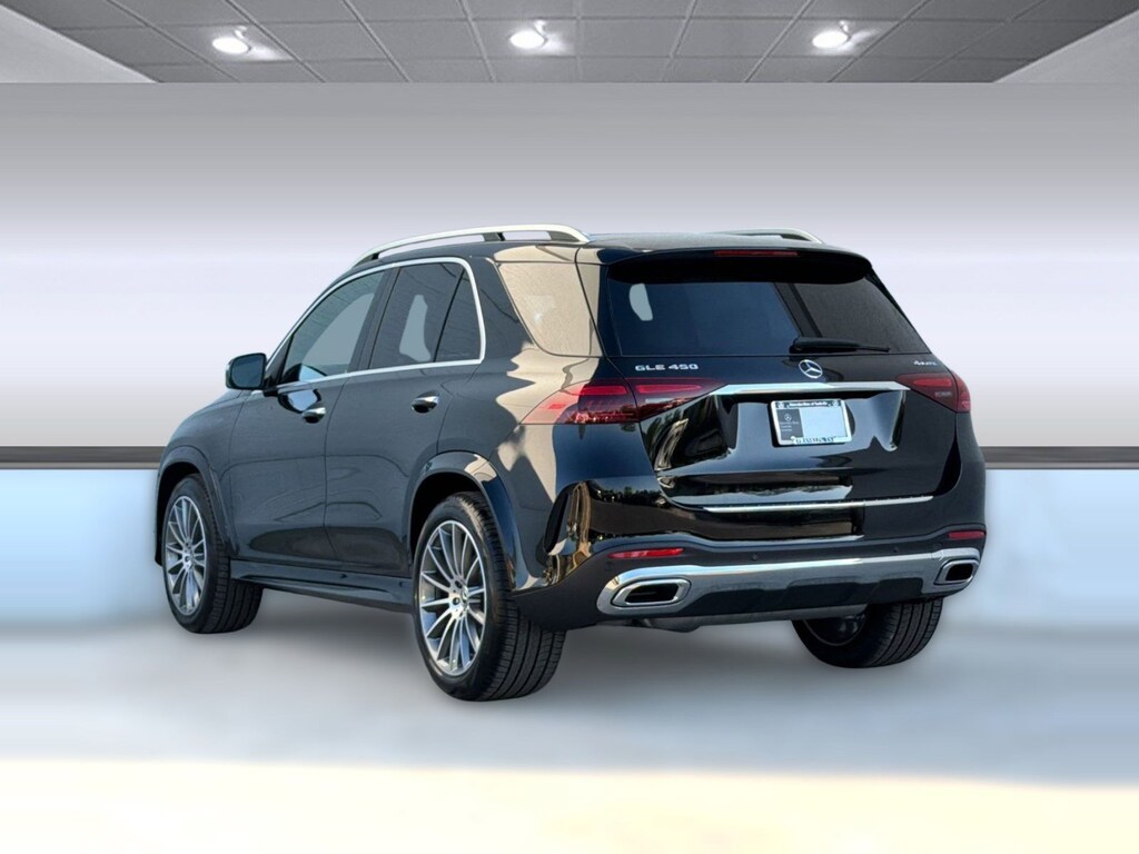 New 2026 Mercedes-Benz GLE 450 4MATIC SUV