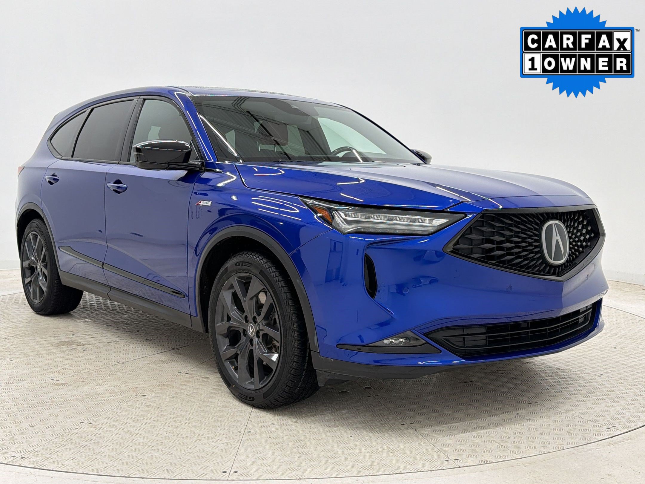MDX W/A-Spec Package SUV