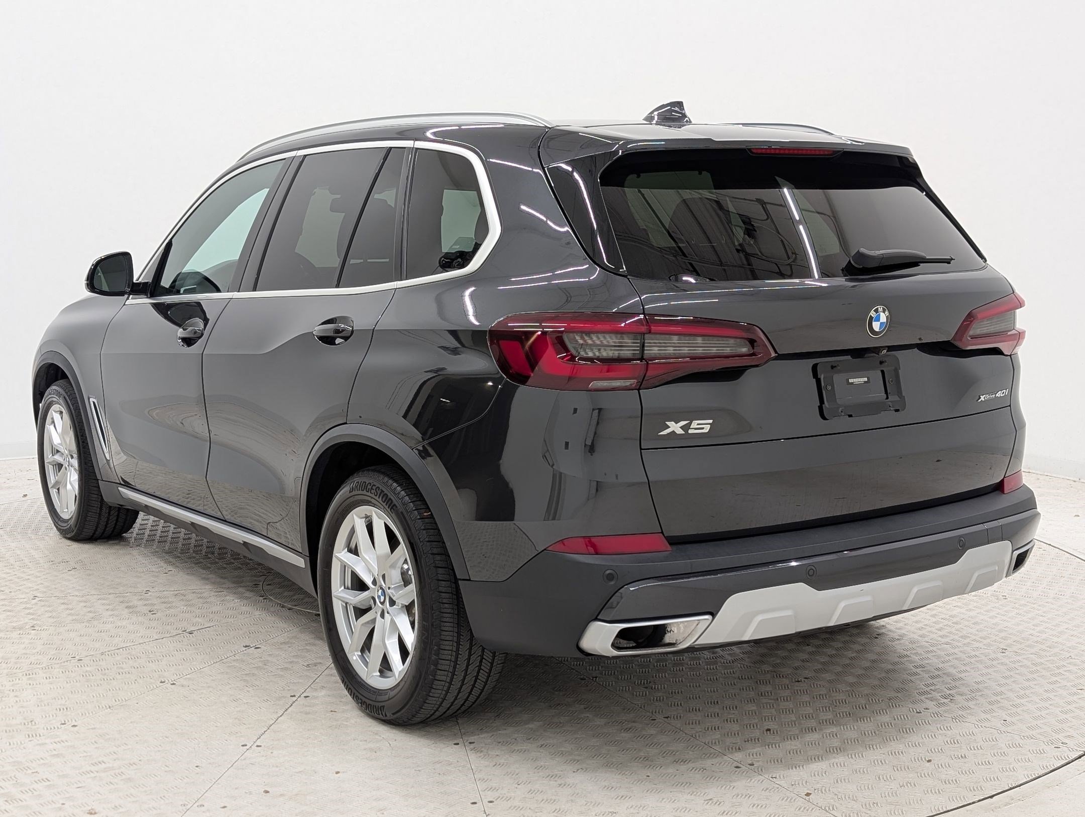 2021 Bmw X5 xDrive40i photo 2