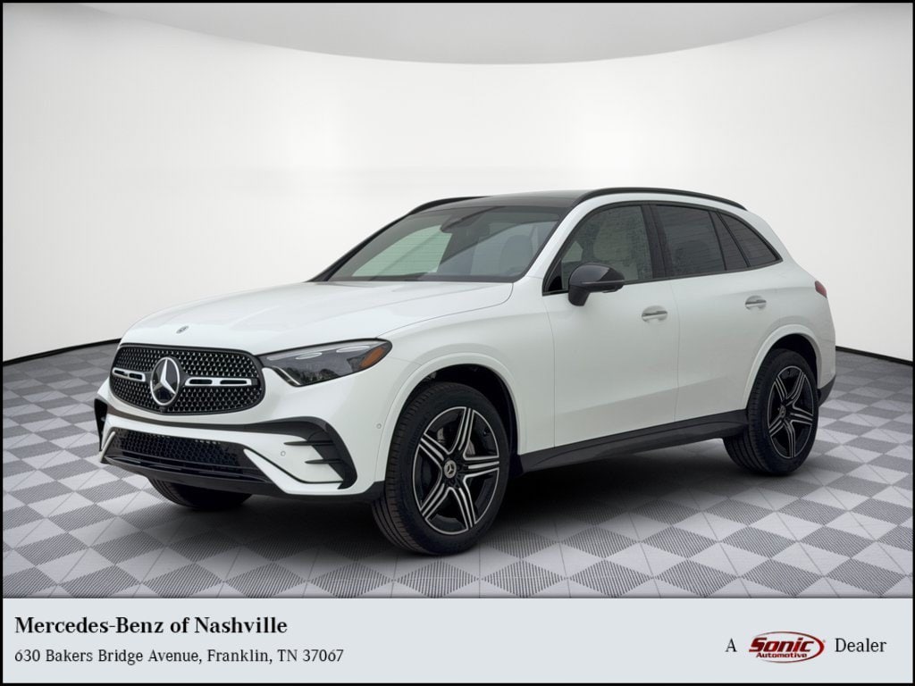 2027 Mercedes-Benz GLC 300 SUV 