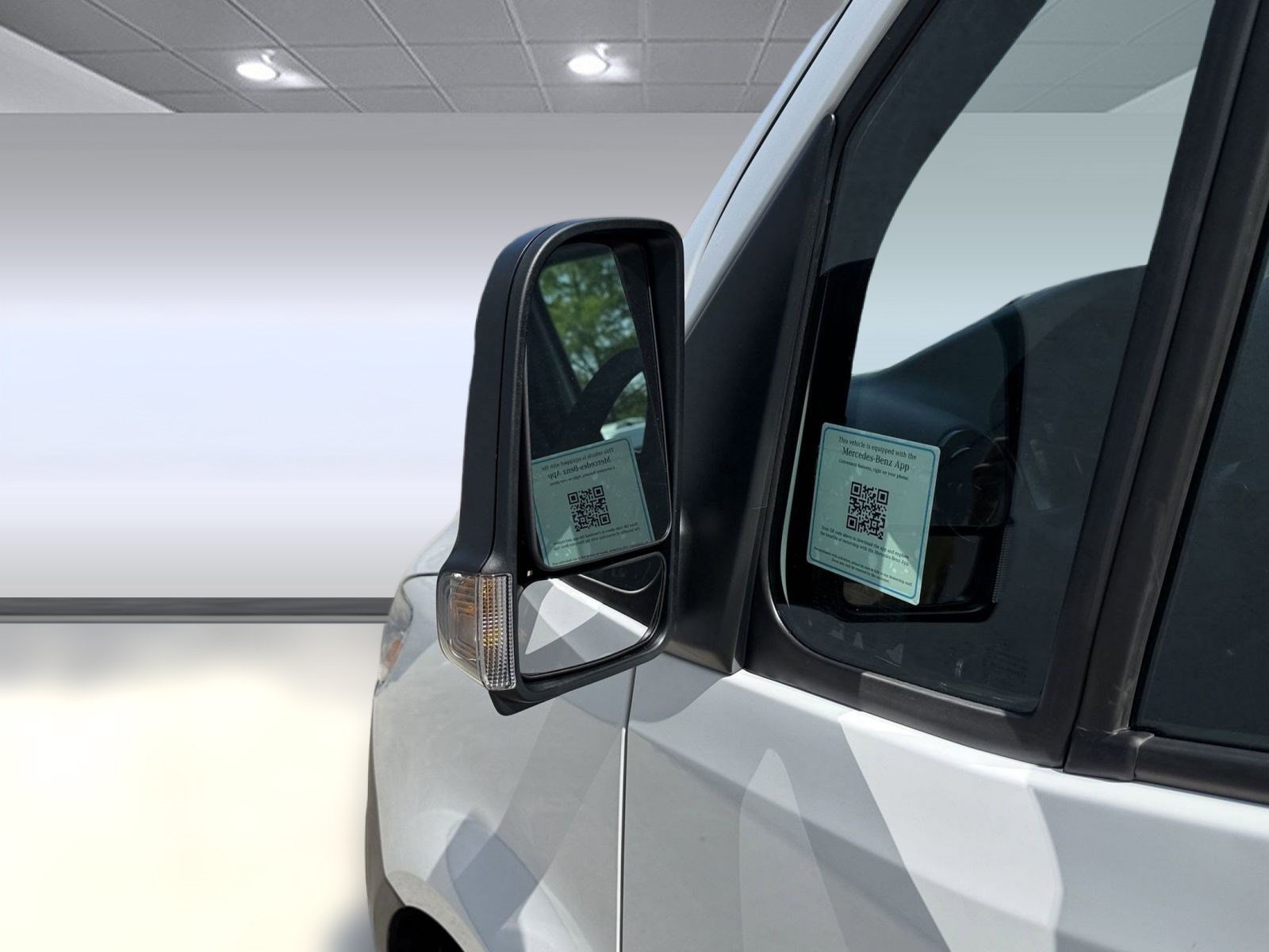 2025 Mercedes-Benz Sprinter Cargo Van Base - Photo 21