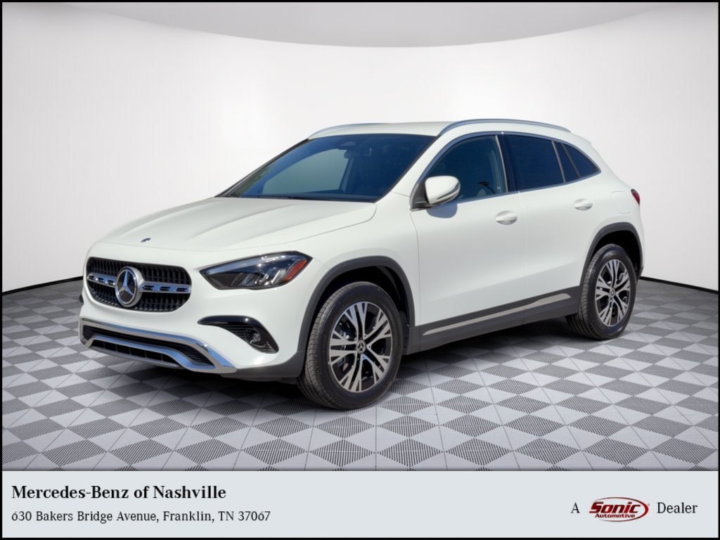 2026 Mercedes-Benz GLA 250