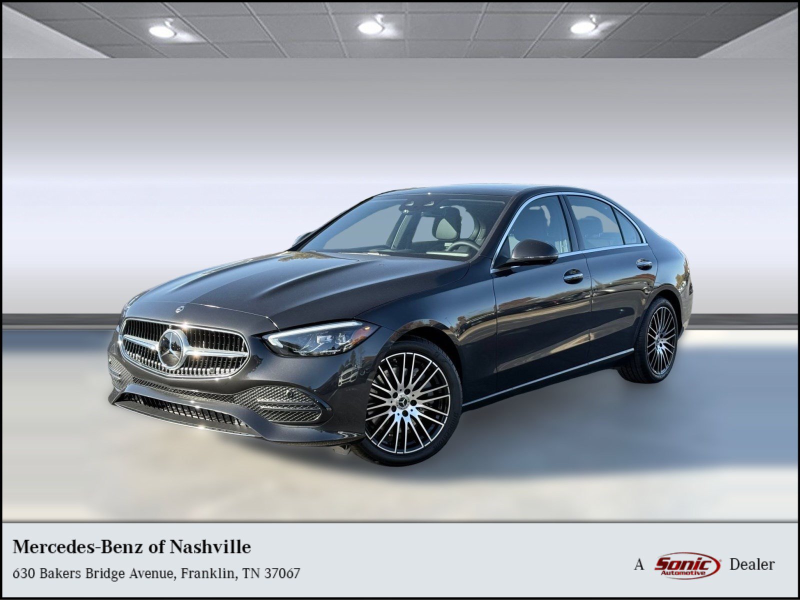  Mercedes-Benz C-Class
