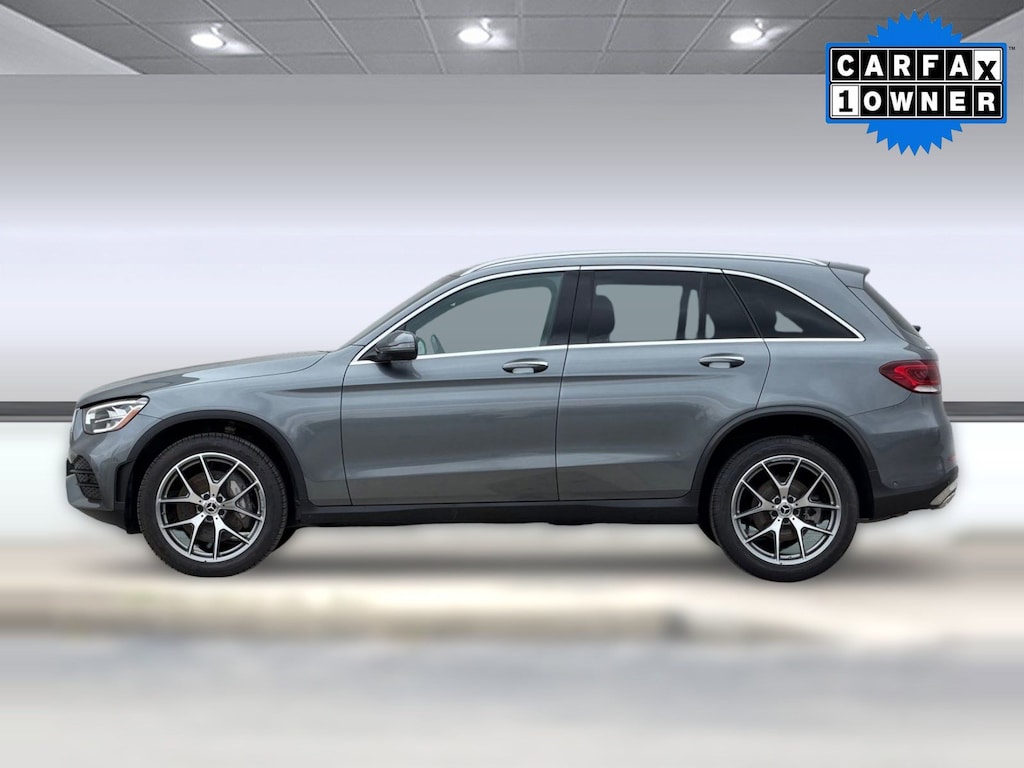 Certified 2022 Mercedes-Benz GLC GLC 300 SUV