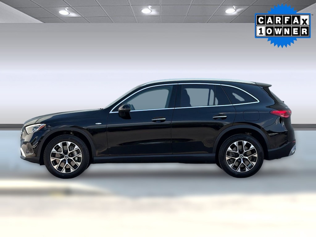 Certified 2025 Mercedes-Benz GLC GLC 350e SUV