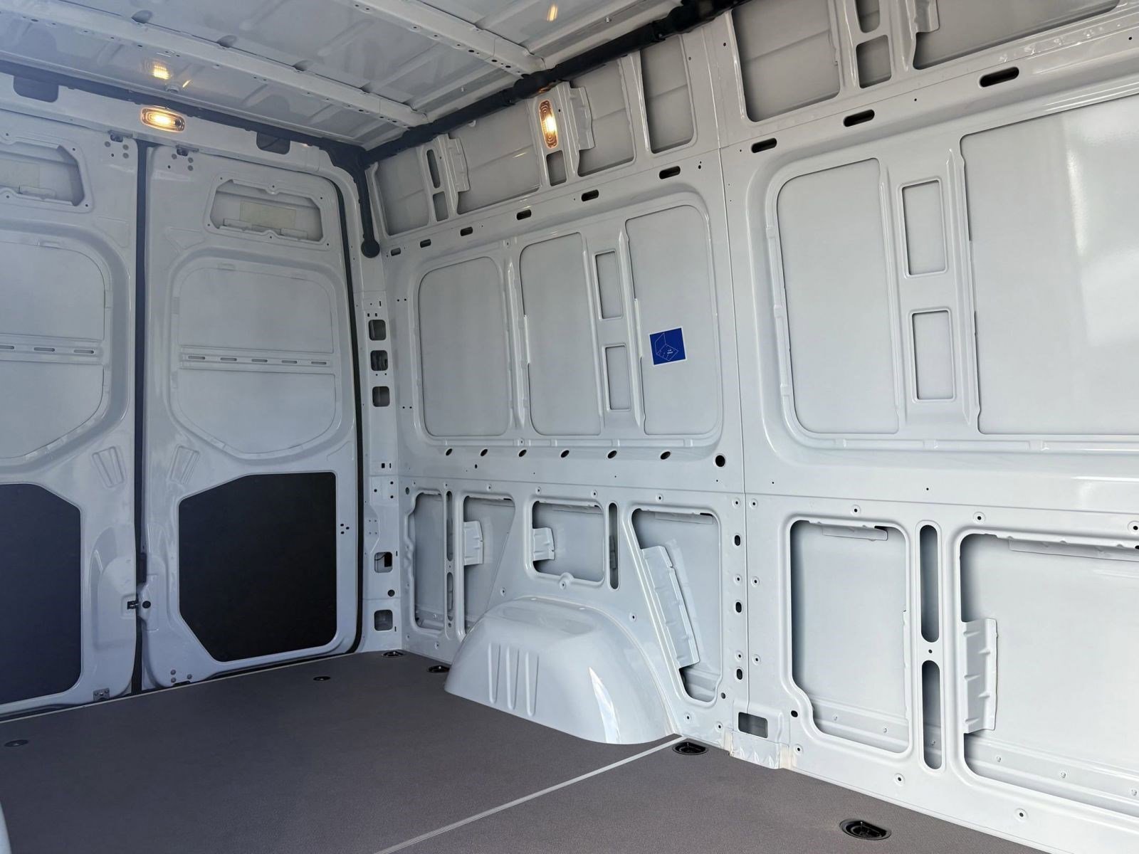 2025 Mercedes-Benz Sprinter Cargo Van Base - Photo 29