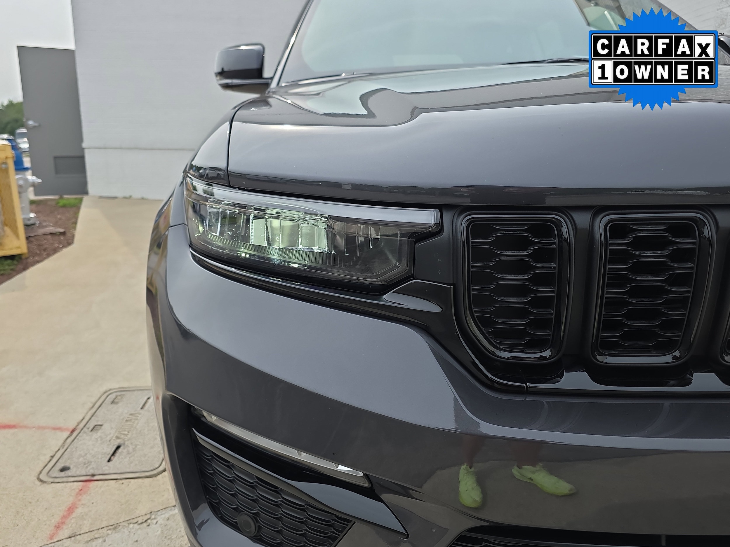 Used 2025 Jeep Grand Cherokee Limited with VIN 1C4RJHBG6SC286855 for sale in Franklin, TN