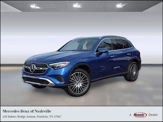 2026 Mercedes-Benz GLC 300 4MATIC SUV