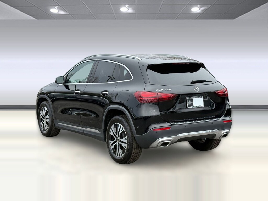 New 2025 Mercedes-Benz GLA 250 GLA 250 SUV