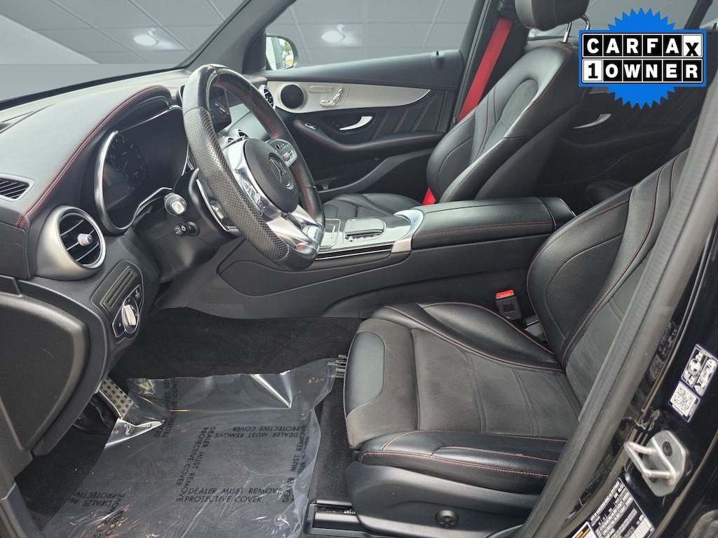 Certified 2022 Mercedes-Benz AMG GLC 43 AMG® GLC 43 SUV