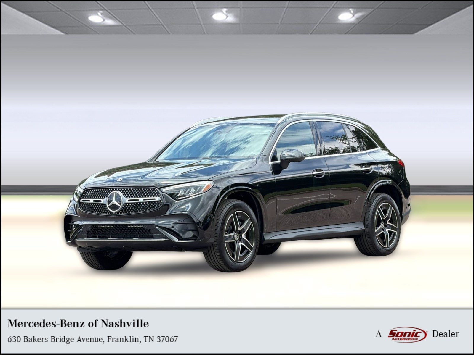 New 2026 Mercedes-Benz GLC 300 4MATIC