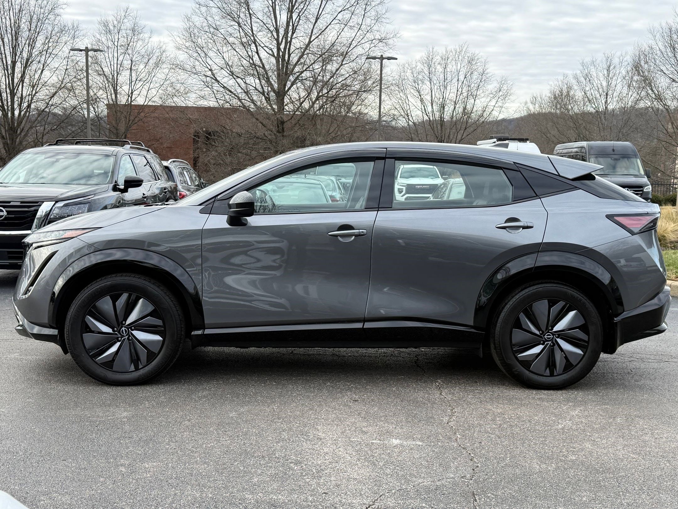 Used 2023 Nissan Ariya Engage with VIN JN1CF0BB1PM707236 for sale in Franklin, TN