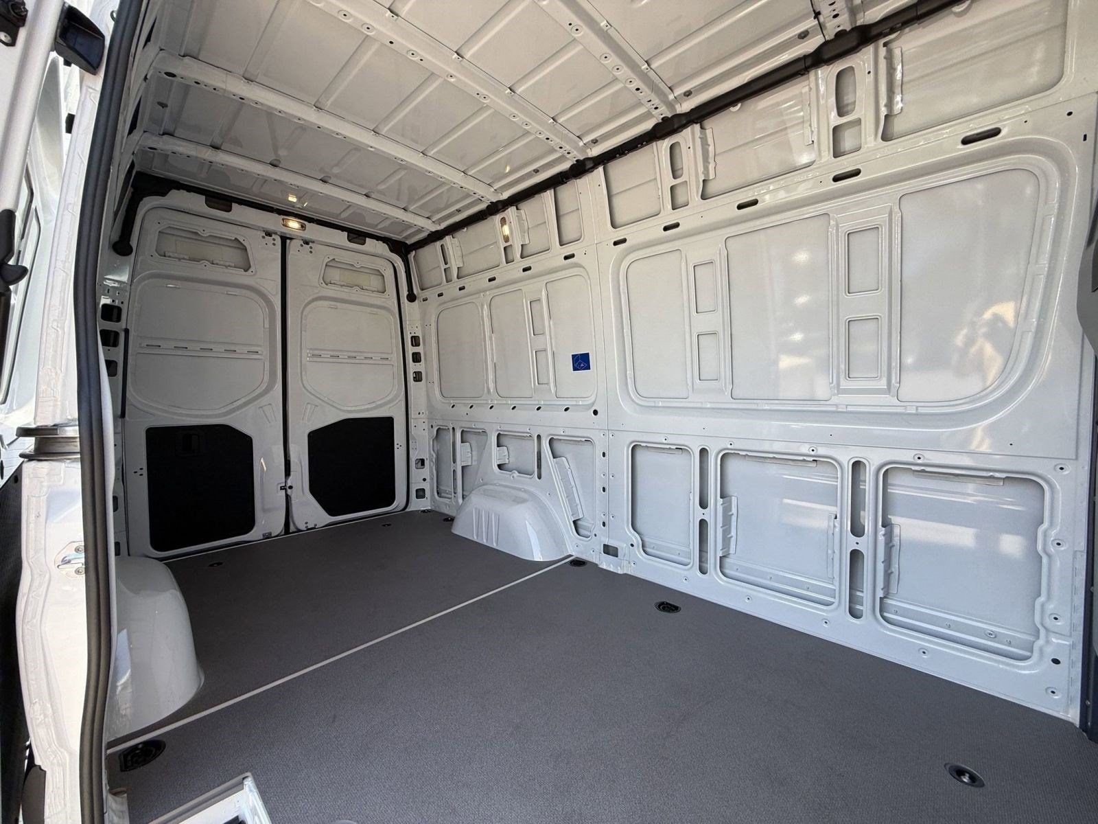2025 Mercedes-Benz Sprinter Cargo Van Base - Photo 26