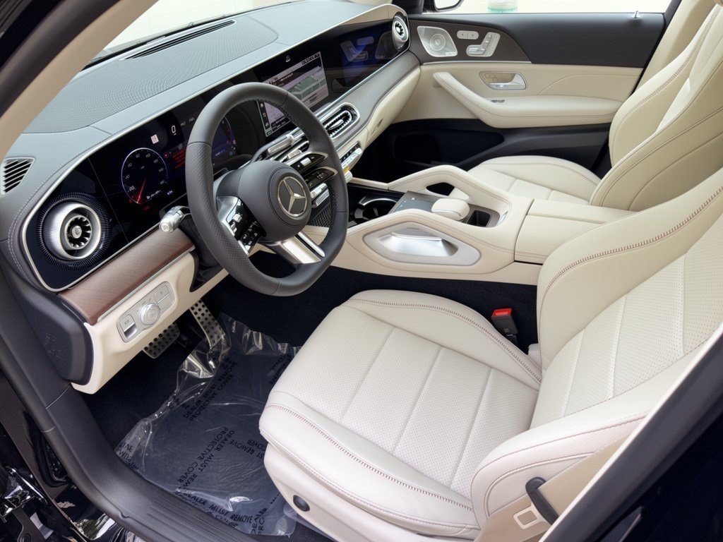 New 2027 Mercedes-Benz GLE 350 4MATIC SUV