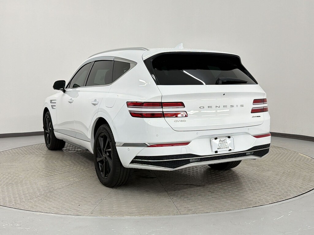 Used 2025 Genesis GV80 3.5T Advanced SUV