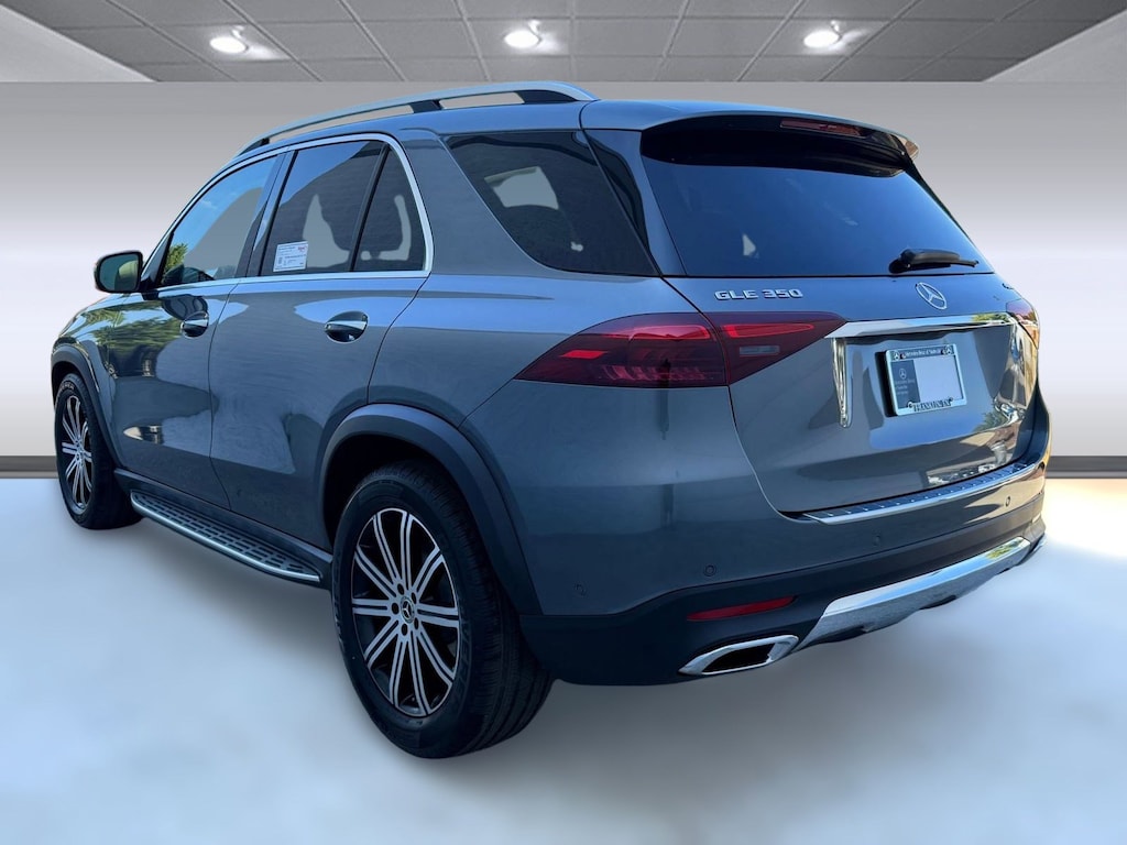 New 2026 Mercedes-Benz GLE 350 4MATIC SUV
