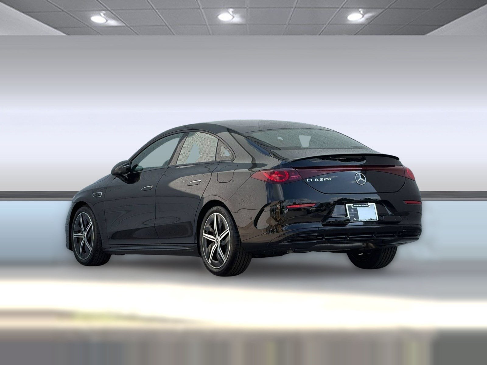 2027 Mercedes-Benz CLA CLA 220 Hybrid Sedan