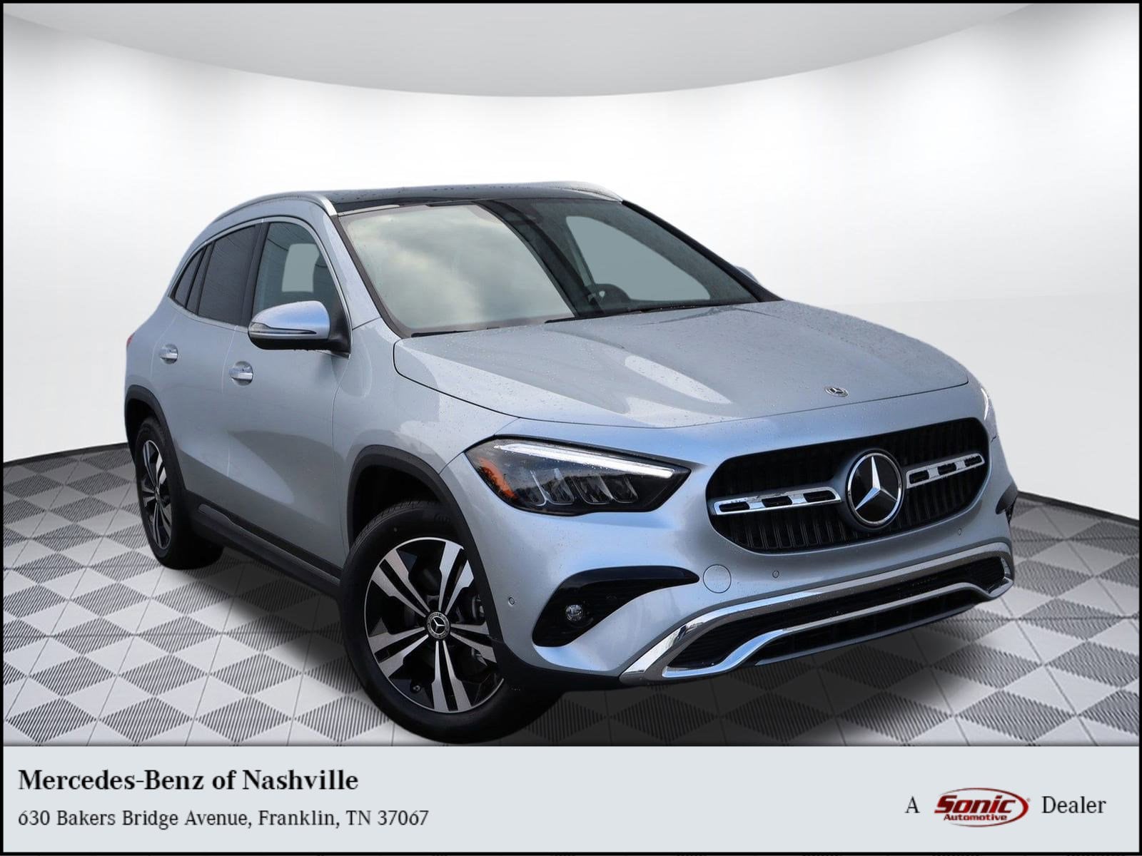 2025 Mercedes-Benz GLA-Class GLA 250
