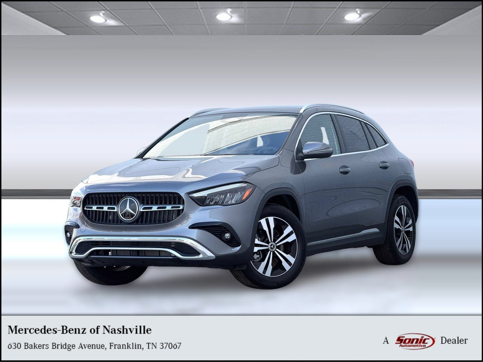 2026 Mercedes-Benz GLA