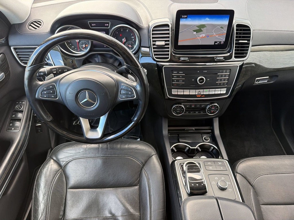 Used 2018 Mercedes-Benz GLS GLS 550 SUV
