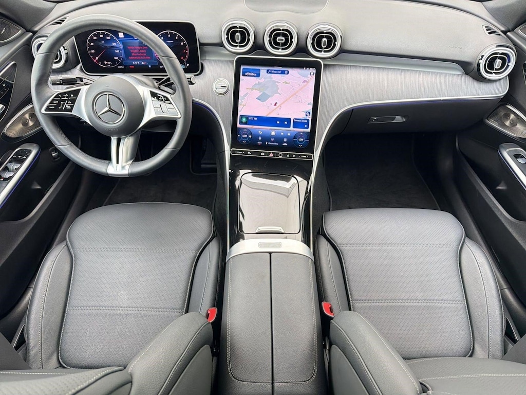 Certified 2026 Mercedes-Benz C-Class C 300 Sedan